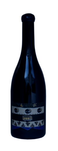 2017 Ligas Organic Wines Sauvage Bleu