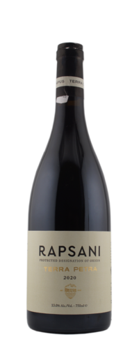 2019 Thymiopoulos Rapsani Terra Petra