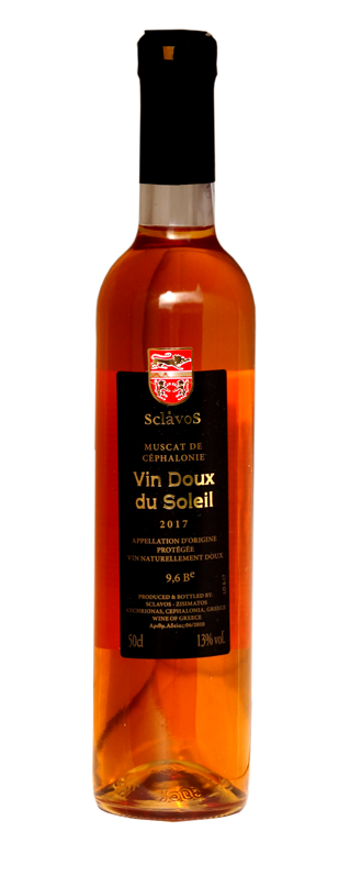2017 Sclavos Vin Doux du Soleil