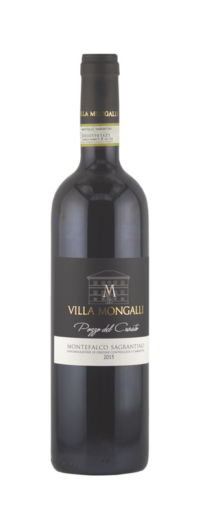 2015 Villa Mongalli Sagrantino Pozzo del Curato
